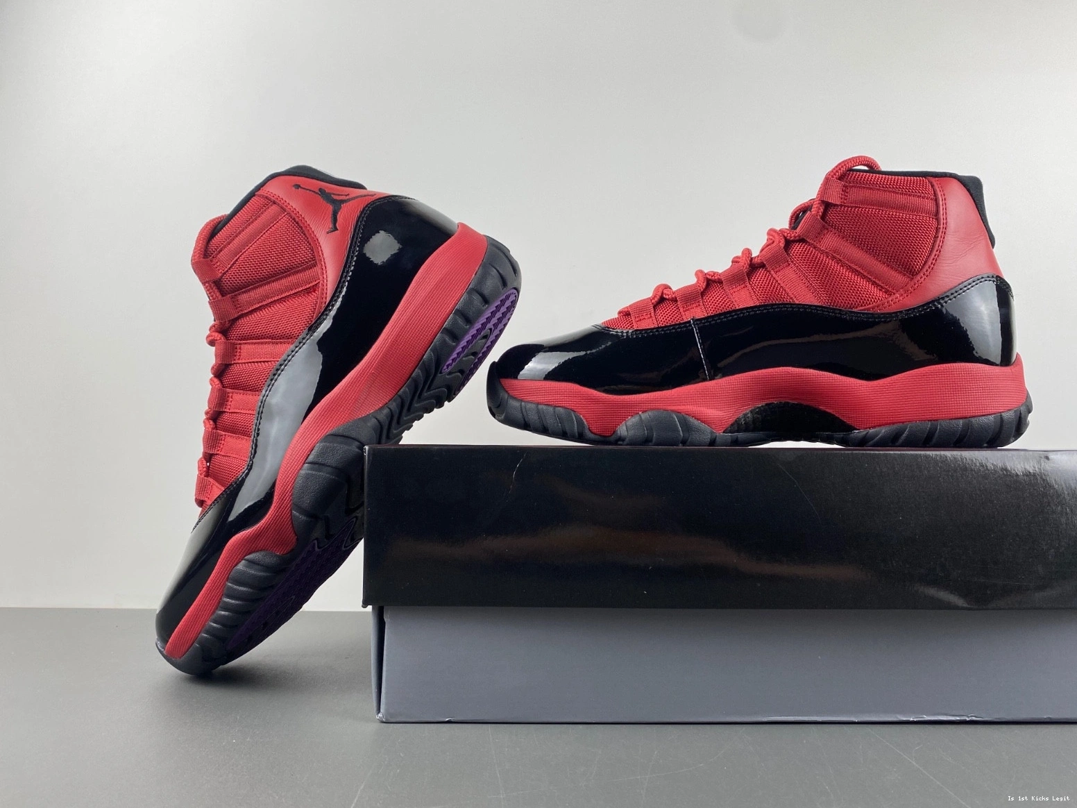 11 Jordan Air CT8012-600 0930